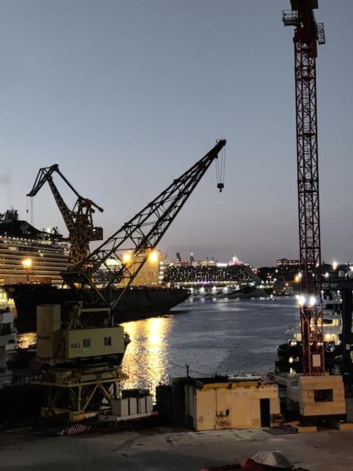 Crew 2 Savynomad Harbour Residences Wow Views Cospicua Zewnętrze zdjęcie