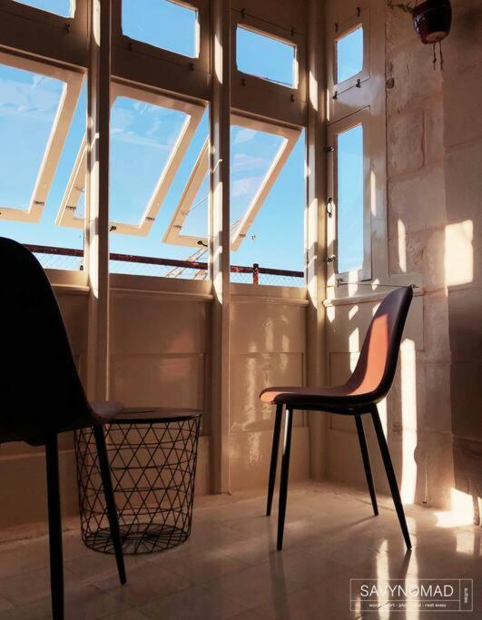 Crew 2 Savynomad Harbour Residences Wow Views Cospicua Zewnętrze zdjęcie