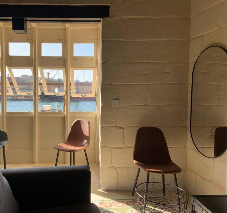 Crew 2 Savynomad Harbour Residences Wow Views Cospicua Zewnętrze zdjęcie