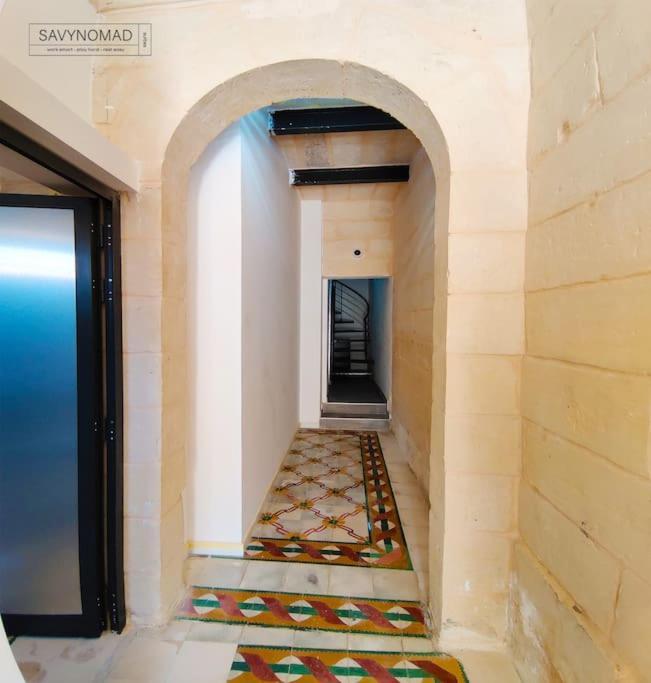 Crew 2 Savynomad Harbour Residences Wow Views Cospicua Zewnętrze zdjęcie